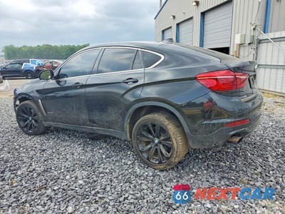 Drugie zdjęcie samochodu z przodu: 2017 BMW X6 XDRIVE35I VIN:5UXKU2C32H0X46927 - miniatura