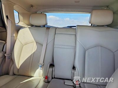 Zdjęcie 10 z 13 samochodu: 2015 CADILLAC SRX LUXURY COLLECTION VIN:3GYFNBE37FS624657 - miniatura