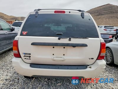 Zdjęcie 6 z 13 samochodu: 2003 JEEP GRAND CHEROKEE LIMITED VIN:1J8GW58N53C500791 - miniatura