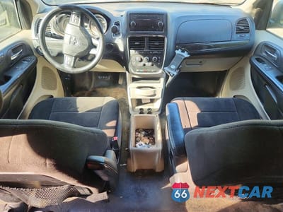 Zdjęcie 8 z 13 samochodu: 2012 DODGE GRAND CARAVAN SE VIN:2C4RDGBG0CR203589 - miniatura