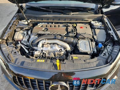 Zdjęcie 11 z 12 samochodu: 2024 MERCEDES-BENZ GLB AMG 35 4MATIC VIN:W1N4M5BB0RW366321 - miniatura