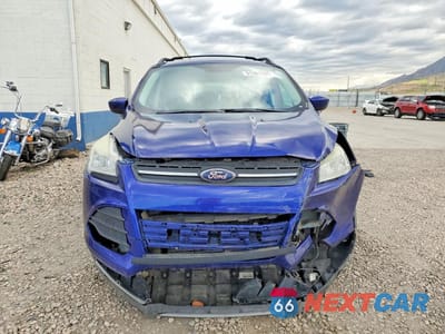 Piąte zdjęcie samochodu w środku: 2013 FORD ESCAPE SE VIN:1FMCU9G91DUD57787 - miniatura