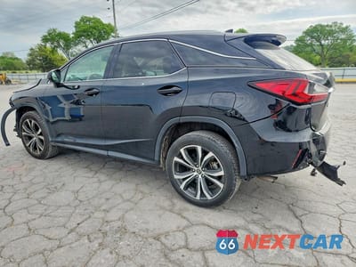Drugie zdjęcie samochodu z przodu: 2018 LEXUS RX 350 BASE VIN:2T2ZZMCA8JC107244 - miniatura