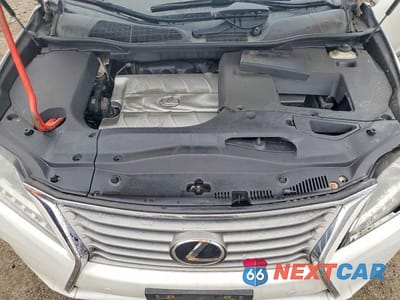 Zdjęcie 12 z 13 samochodu: 2013 LEXUS RX 350 BASE VIN:2T2BK1BA2DC180412 - miniatura