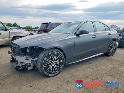 2024 MERCEDES-BENZ C 43 AMG W1KAF8HB8RR202154 - główne zdjęcie licytacji z USA - miniatura