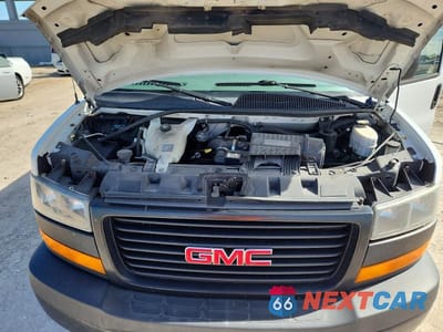 Zdjęcie 12 z 14 samochodu: 2019 GMC SAVANA G2500 VIN:1GTW7AFG7K1191042 - miniatura