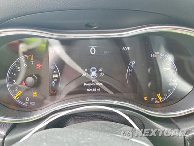 Zdjęcie 9 z 13 samochodu: 2021 JEEP GRAND CHEROKEE TRAILHAWK VIN:1C4RJFLG9MC528298 - miniatura