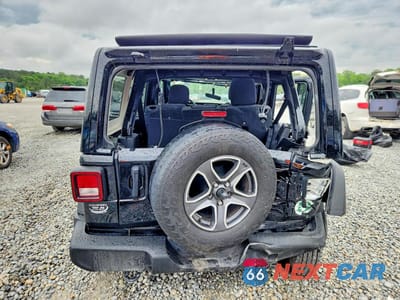 Zdjęcie 6 z 12 samochodu: 2021 JEEP WRANGLER UNLIMITED SPORT VIN:1C4HJXDN0MW638119 - miniatura