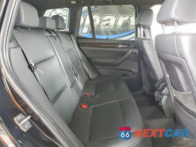 Zdjęcie 10 z 11 samochodu: 2013 BMW X3 XDRIVE35I VIN:5UXWX7C58DL980795 - miniatura