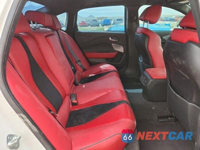 Zdjęcie 10 z 13 samochodu: 2021 ACURA TLX TECH A VIN:19UUB6F55MA008047 - miniatura
