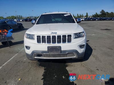 Piąte zdjęcie samochodu w środku: 2015 JEEP GRAND CHEROKEE LIMITED VIN:1C4RJEBM3FC620320 - miniatura