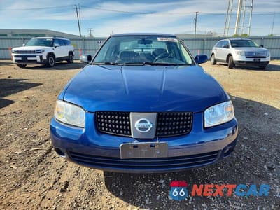 Piąte zdjęcie samochodu w środku: 2005 NISSAN SENTRA 1.8 VIN:3N1CB51D85L549321 - miniatura