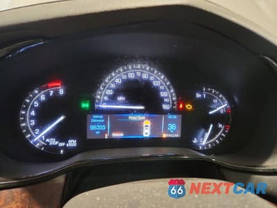 Zdjęcie 9 z 12 samochodu: 2017 CADILLAC CTS LUXURY VIN:1G6AX5SX2H0157597 - miniatura