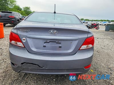 Zdjęcie 6 z 12 samochodu: 2017 HYUNDAI ACCENT SE VIN:KMHCT4AE6HU283283 - miniatura