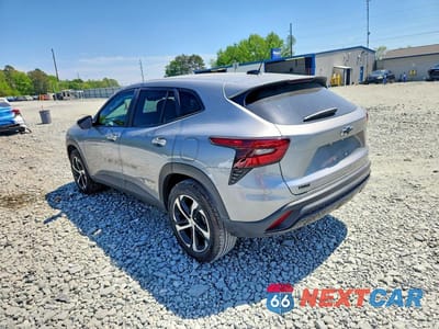 Drugie zdjęcie samochodu z przodu: 2025 CHEVROLET TRAX 1RS VIN:KL77LGEP7SC322072 - miniatura
