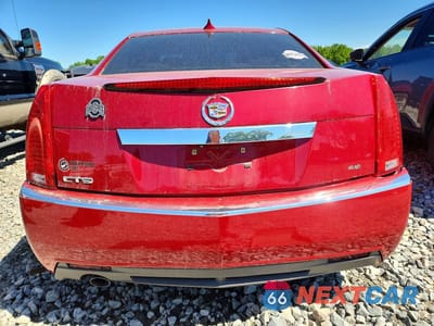 Zdjęcie 6 z 12 samochodu: 2013 CADILLAC CTS LUXURY COLLECTION VIN:1G6DE5E50D0159372 - miniatura