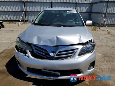 Piąte zdjęcie samochodu w środku: 2013 TOYOTA COROLLA LE VIN:5YFBU4EE2DP155489 - miniatura