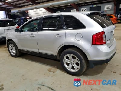 Drugie zdjęcie samochodu z przodu: 2012 FORD EDGE SEL VIN:2FMDK4JC7CBA83131 - miniatura