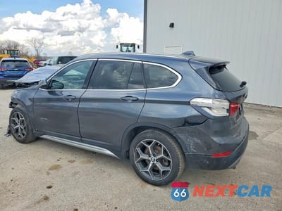 Drugie zdjęcie samochodu z przodu: 2017 BMW X1 XDRIVE28I VIN:WBXHT3C31H5F73737 - miniatura