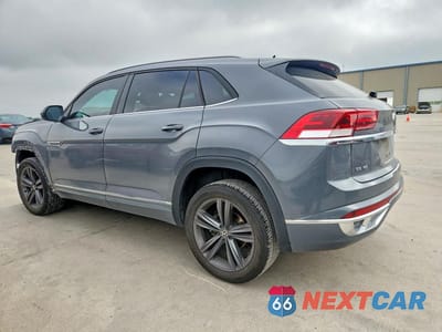 Drugie zdjęcie samochodu z przodu: 2021 VOLKSWAGEN ATLAS CROSS SPORT SE VIN:1V2PE2CA6MC237515 - miniatura