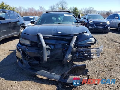 Piąte zdjęcie samochodu w środku: 2021 DODGE CHARGER POLICE VIN:2C3CDXKG3MH554207 - miniatura