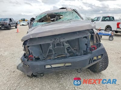 Piąte zdjęcie samochodu w środku: 2007 CHEVROLET SILVERADO K1500 CREW CAB VIN:2GCEK13M371546391 - miniatura