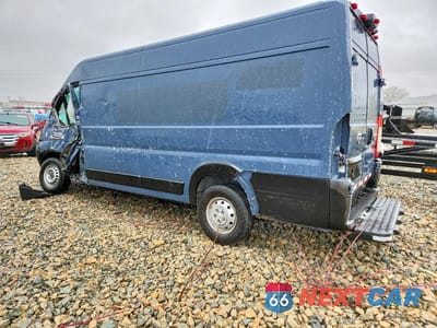 Drugie zdjęcie samochodu z przodu: 2021 RAM PROMASTER 3500 DELIVERY VAN VIN:3C6MRVJG9ME571460 - miniatura