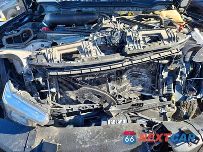Zdjęcie 11 z 12 samochodu: 2017 FORD F350 SUPER DUTY VIN:1FT8W3DTXHEE76410 - miniatura
