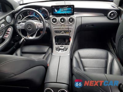 Zdjęcie 8 z 12 samochodu: 2020 MERCEDES-BENZ C 300 4MATIC VIN:W1KWF8EB3LR583753 - miniatura