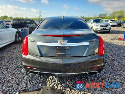 Zdjęcie 6 z 12 samochodu: 2016 CADILLAC CTS LUXURY COLLECTION VIN:1G6AR5SS0G0115409 - miniatura