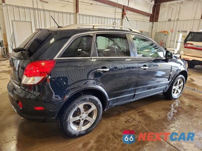 Trzecie zdjęcie samochodu z tyłu: 2012 CHEVROLET CAPTIVA SPORT VIN:3GNFL4E55CS587085 - miniatura