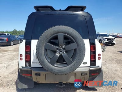 Zdjęcie 6 z 12 samochodu: 2022 LAND ROVER DEFENDER 110 X-DYNAMIC SE VIN:SALE27RU1N2094506 - miniatura