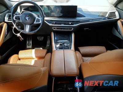Zdjęcie 8 z 13 samochodu: 2024 BMW X6 XDRIVE40I VIN:5UX33EX09R9U98035 - miniatura