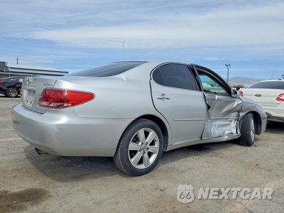 Trzecie zdjęcie samochodu z tyłu: 2006 LEXUS ES 330 VIN:JTHBA30G765168913 - miniatura