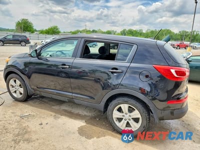 Drugie zdjęcie samochodu z przodu: 2012 KIA SPORTAGE LX VIN:KNDPB3A26C7198301 - miniatura
