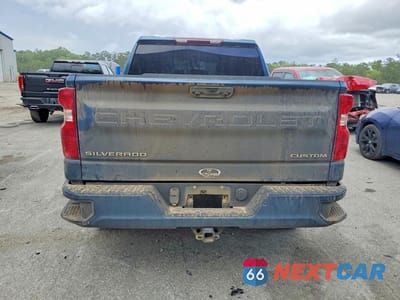 Zdjęcie 6 z 12 samochodu: 2024 CHEVROLET SILVERADO K1500 CUSTOM VIN:1GCPDBEK8RZ220598 - miniatura