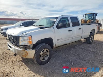 2011 CHEVROLET SILVERADO K2500 HEAVY DUTY LT 1GC1KXCG0BF133258 - główne zdjęcie licytacji z USA - miniatura