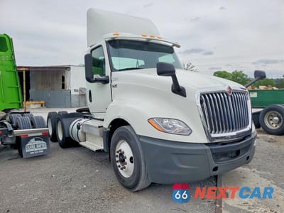2019 INTERNATIONAL LT625 SEMI TRUCK 3HCDZTZR6KL732412 - główne zdjęcie licytacji z USA - miniatura