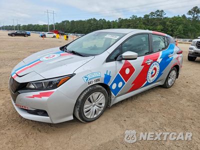 2023 NISSAN LEAF S 1N4AZ1BV3PC561896 - główne zdjęcie licytacji z USA - miniatura
