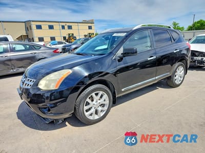 2011 NISSAN ROGUE S JN8AS5MT9BW561365 - główne zdjęcie licytacji z USA - miniatura