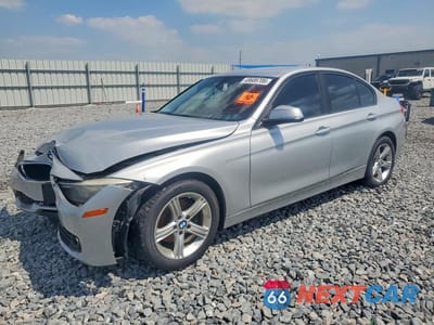 2014 BMW 320 I WBA3B1C5XEP678934 - główne zdjęcie licytacji z USA - miniatura
