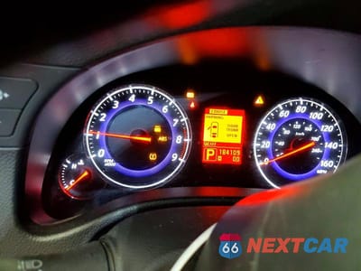 Zdjęcie 9 z 12 samochodu: 2009 INFINITI G37 COUPE X VIN:JNKCV64F69M651508 - miniatura