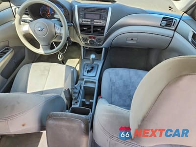 Zdjęcie 8 z 12 samochodu: 2009 SUBARU FORESTER 2.5X VIN:JF2SH61649H745468 - miniatura