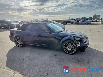Czwarte zdjęcie samochodu z boku: 2005 BMW M3 VIN:WBSBR93495PK08967 - miniatura