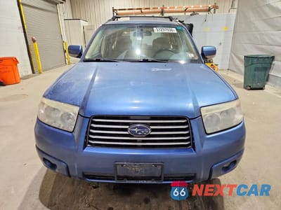 Piąte zdjęcie samochodu w środku: 2008 SUBARU FORESTER 2.5X PREMIUM VIN:JF1SG65678G705813 - miniatura