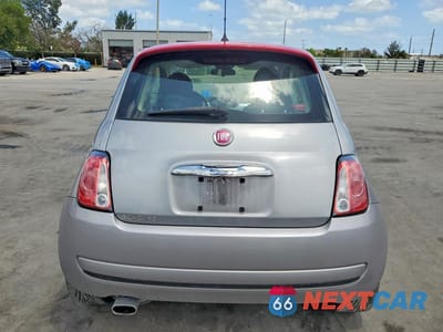 Zdjęcie 6 z 13 samochodu: 2015 FIAT 500 POP VIN:3C3CFFAR8FT673002 - miniatura