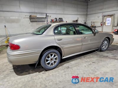 Trzecie zdjęcie samochodu z tyłu: 2004 BUICK LESABRE LIMITED VIN:1G4HR54K84U233717 - miniatura