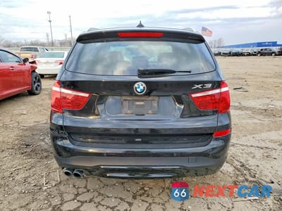 Zdjęcie 6 z 13 samochodu: 2017 BMW X3 XDRIVE28I VIN:5UXWX9C36H0W73952 - miniatura
