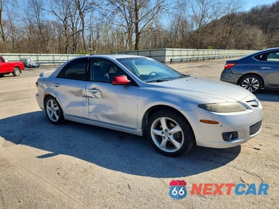 Czwarte zdjęcie samochodu z boku: 2007 MAZDA SPEED 6 VIN:1YVHP81C575M58792 - miniatura