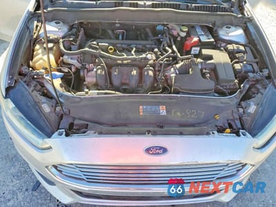 Zdjęcie 11 z 12 samochodu: 2013 FORD FUSION S VIN:3FA6P0G71DR268947 - miniatura